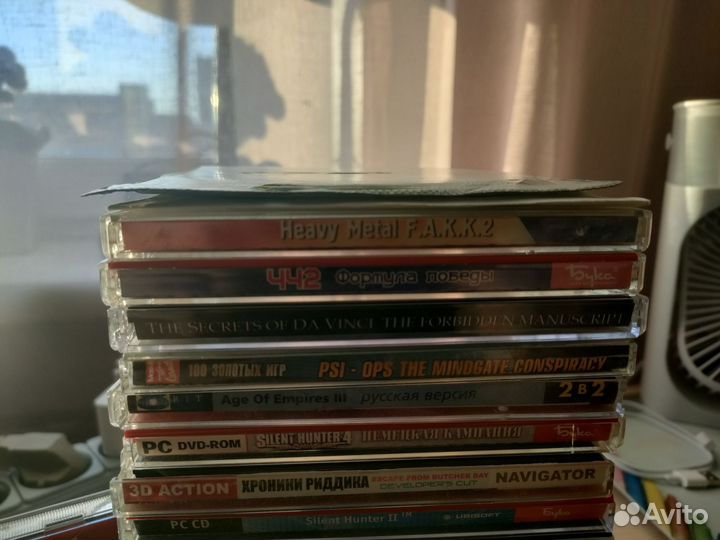 Компьютерные игры