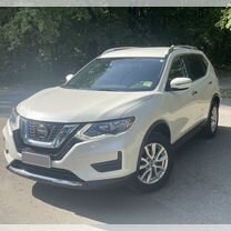 Nissan Rogue 2.5 CVT, 2019, 51 294 км, с пробегом, цена 2 475 000 руб.