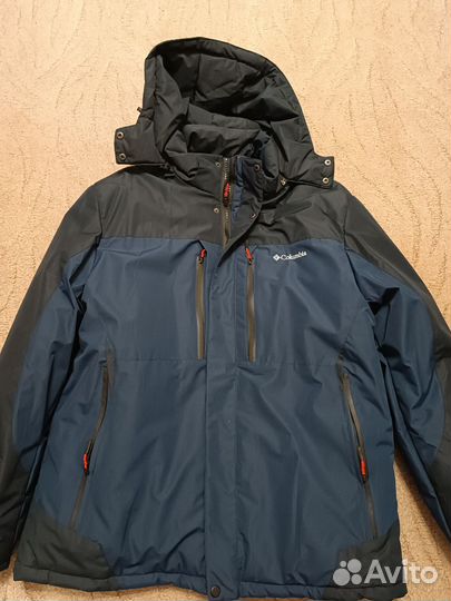 Мужская зимняя куртка Columbia