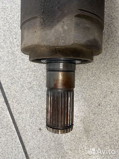 Полуось hyundai-kia 2017