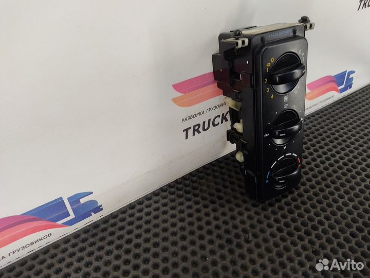 A9408200097 Блок управления отопителем