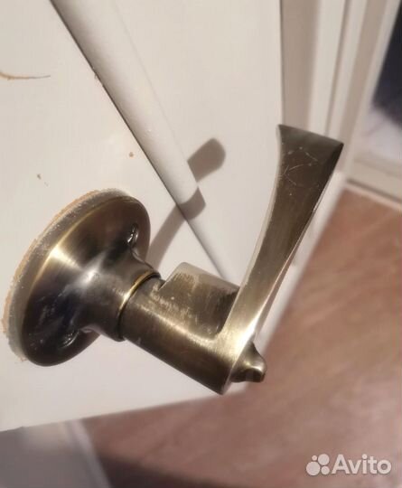 Ручки-защёлки 2 комплекта