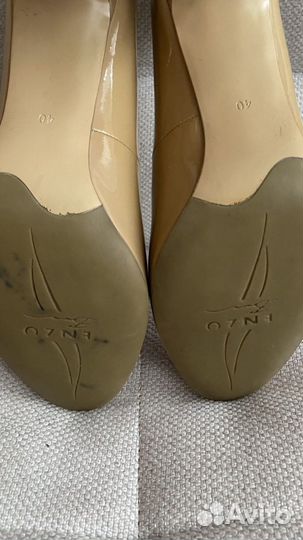 Туфли Enzo 40 р