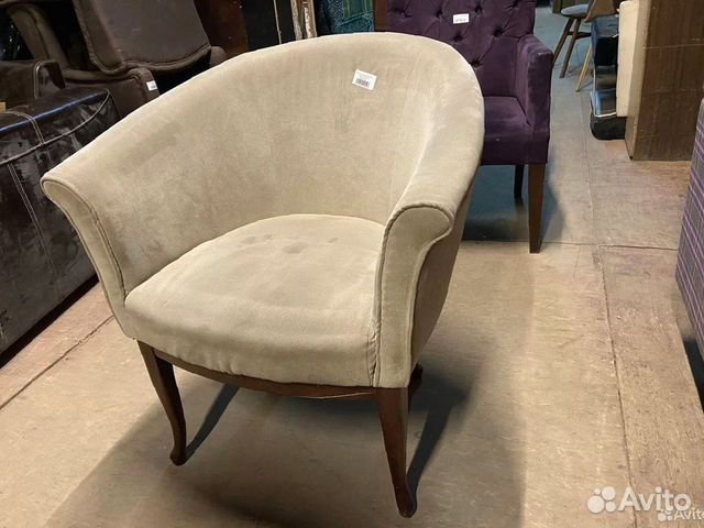 Кресло ракушка купить в Москве | Товары для дома и дачи | Авито