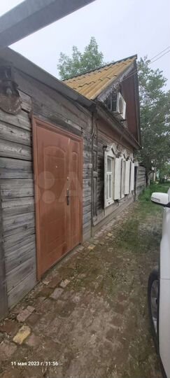 Дом 48 м² на участке 2 сот.