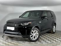 Land Rover Discovery 3.0 AT, 2019, 92 215 км, с пробегом, цена 3 750 000 руб.