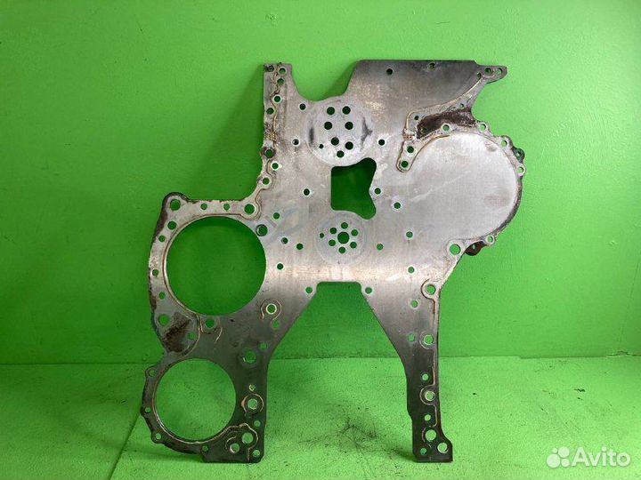 Плита двигателя volvo FM13