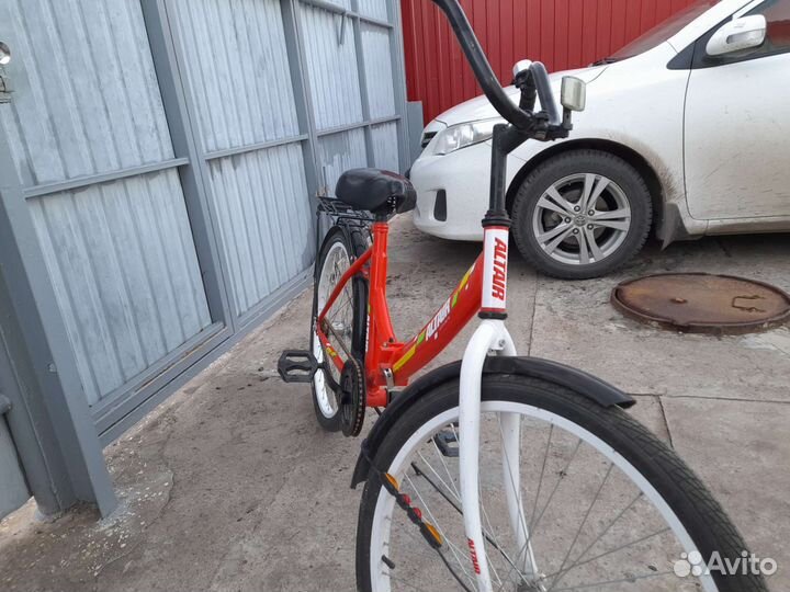 Детский велосипед бу