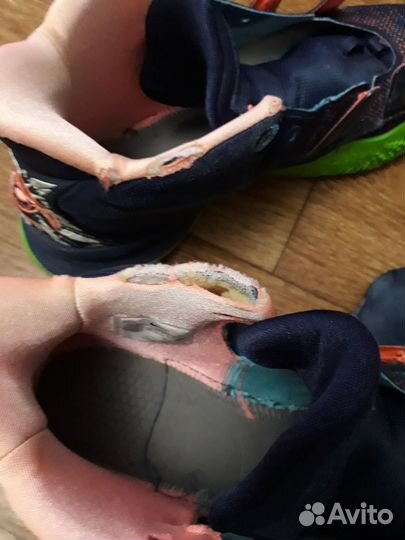 Кроссовки баскетбольные nike