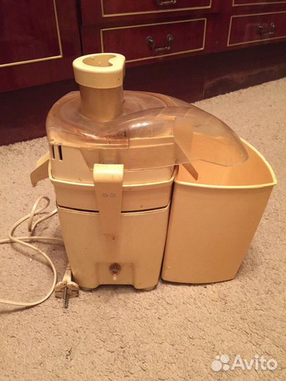 Соковыжималка электрическая СССР