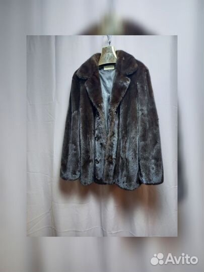 Мужская шуба Италия 50 54