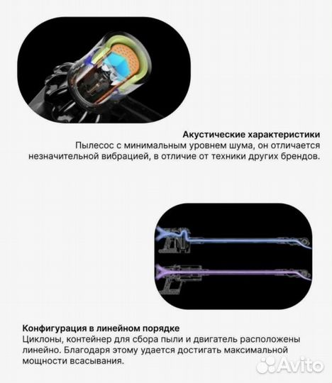 Пылесос Dyson v11s Digital Slim Flulffy