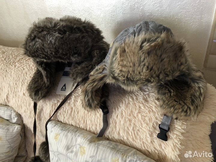 Шапки gaastra новые размер 56