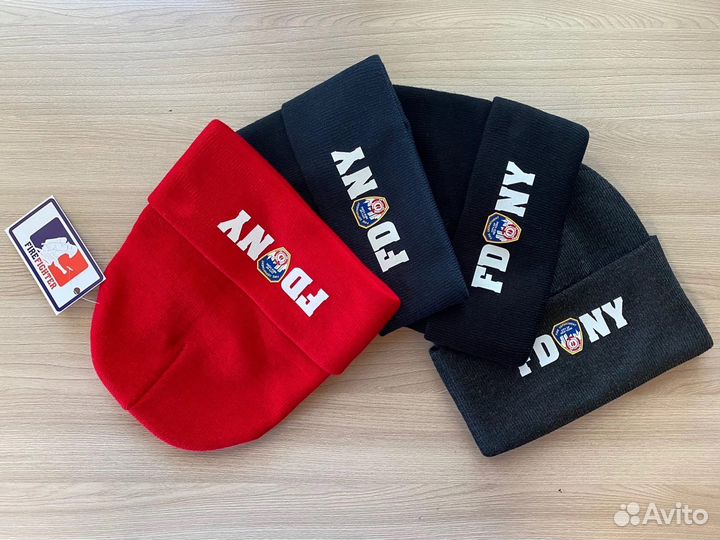 Шапка пожарная мчс