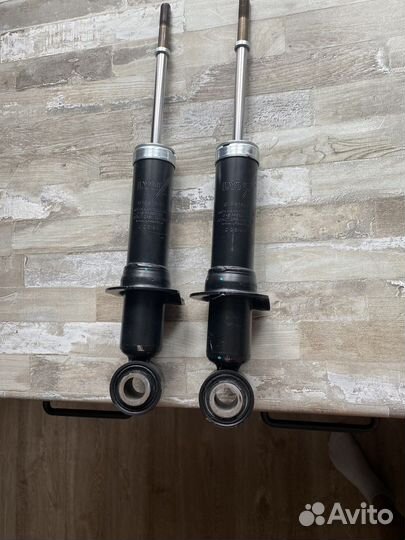 Амортизаторы lynx G12216LP