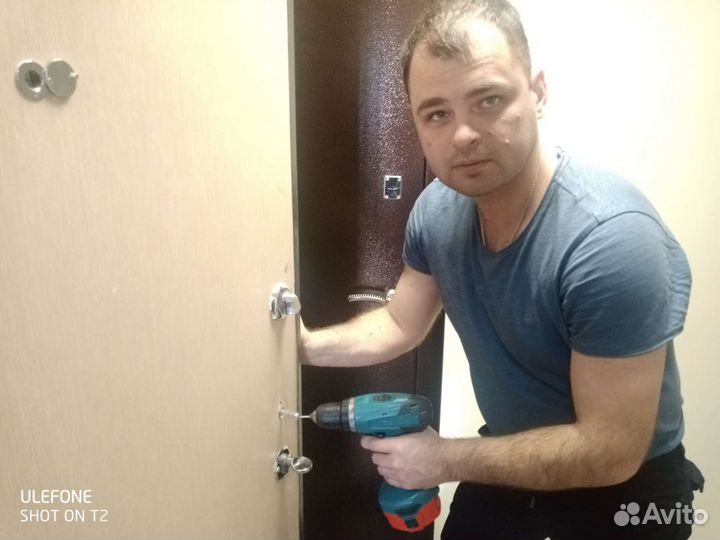 Вскрытие/Установка замков Замена замков