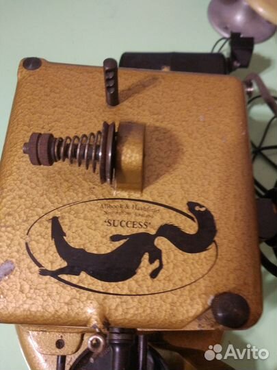 Скорняжная машина Саксик