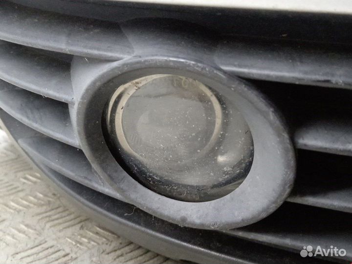 Бампер (ноускат) для Volkswagen Passat 5 GP