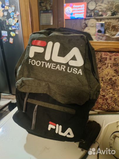 Рюкзак Фила Fila