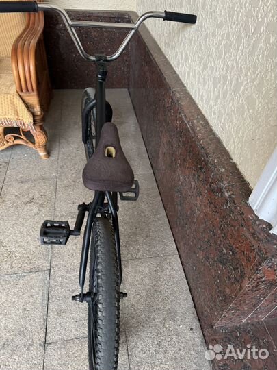 Велосипед BMX salt