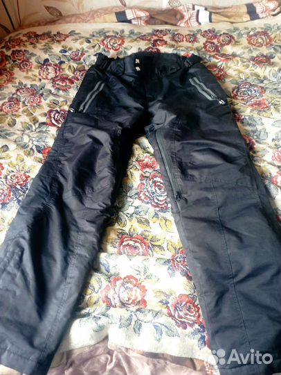 Зимний комбинезоны