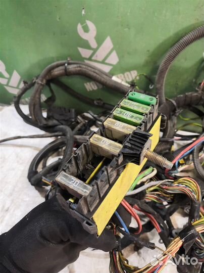 Проводка (коса) Пежо 307