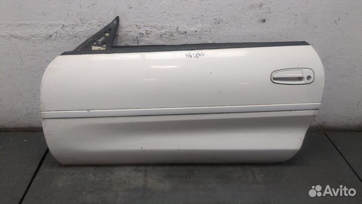 Дверь боковая Toyota MR2, 1991