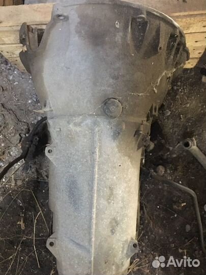 АКПП Mercedes-Benz W140 1997г.в