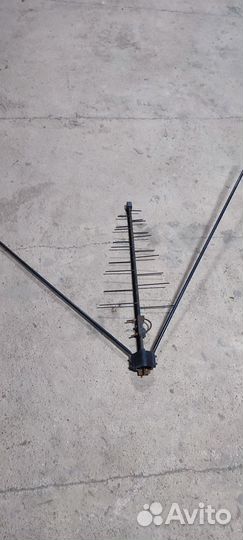 Антенна для тв