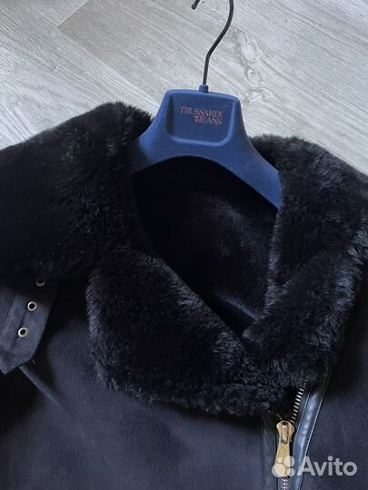 Дубленка женская 48 50 52