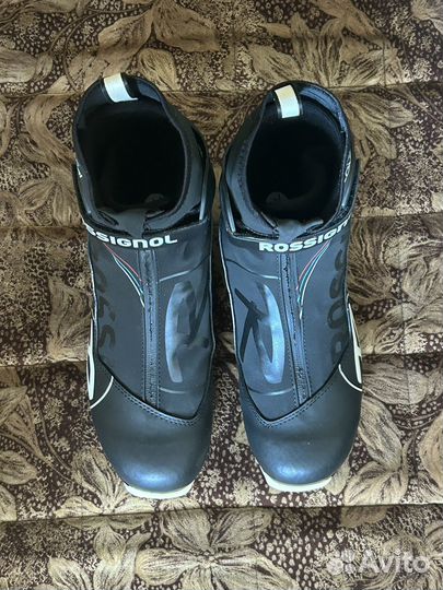 Лыжные ботинки Rossignol X-6 Combi б/у, 42eu