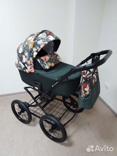 Adamex Porto Retro Flowers 3 в 1