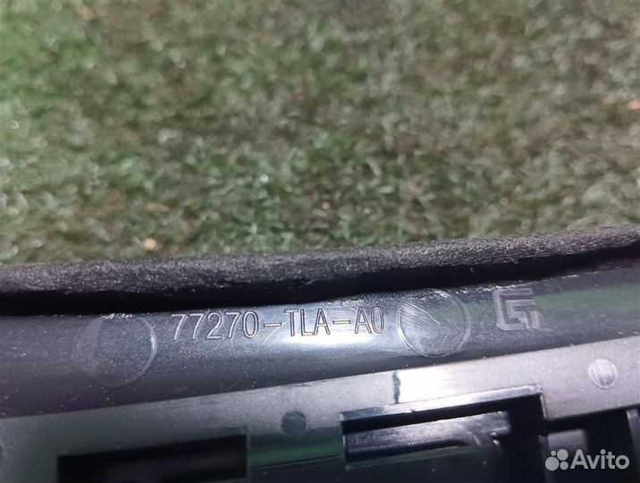 Накладка консоли Honda