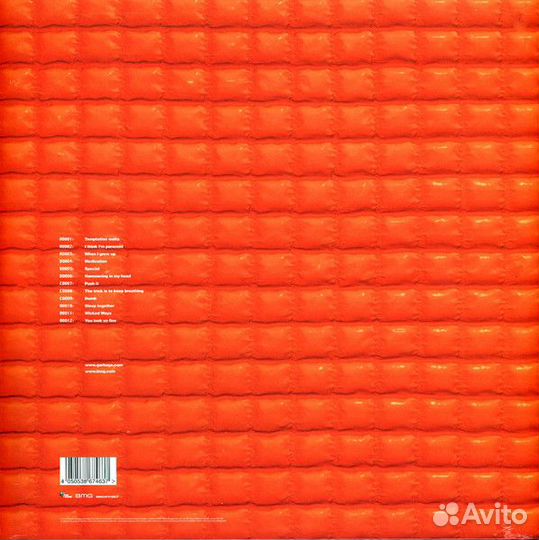 Винил Garbage - Version 2.0 Remastered Edition 2LP