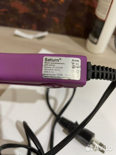 Выпрямитель для волос