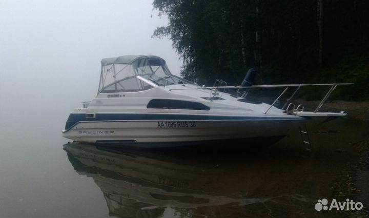 Bayliner 2255