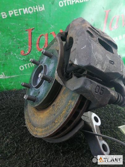 Ступица передняя левая toyota noah