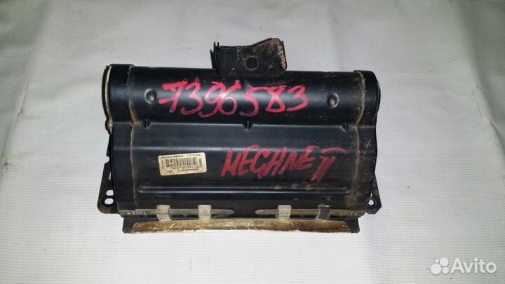 Подушка безопасности Рено Меган 2