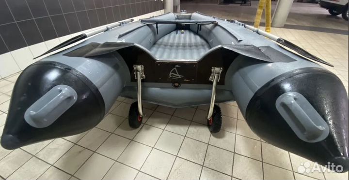 Лодка пвх Адмирал ам-320 нднд