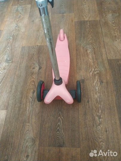 Детский самокат