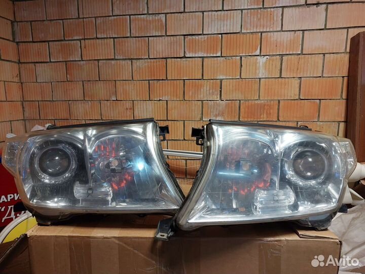 Фары для тлк 200