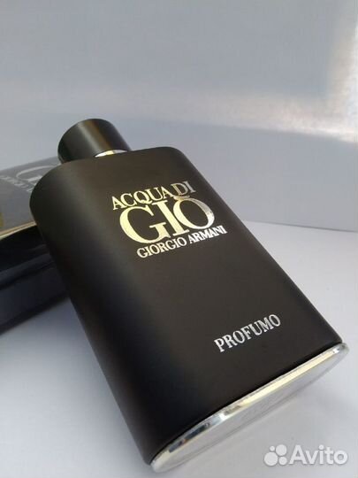 Giorgio Armani Acqua Di Gio Profumo 125мл