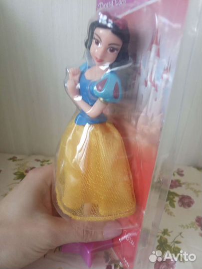 Кукла ручка Белоснежка Disney