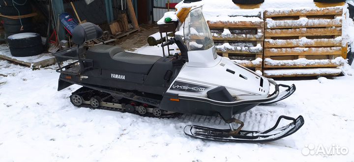 Viking 540 III