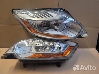 Ford Kuga 1 фары