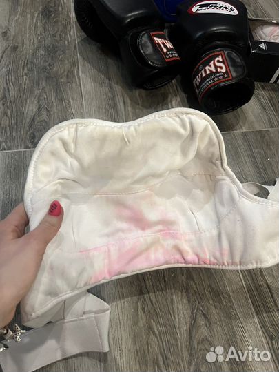 Защита груди боксерская