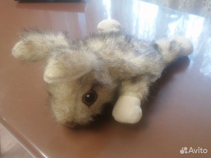 Игрушка пищалка для собаки