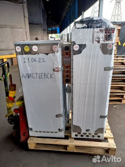 Камера для сушки и вяления