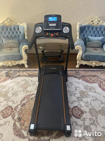 Беговая Дорожка svensson body labs physioline TBX