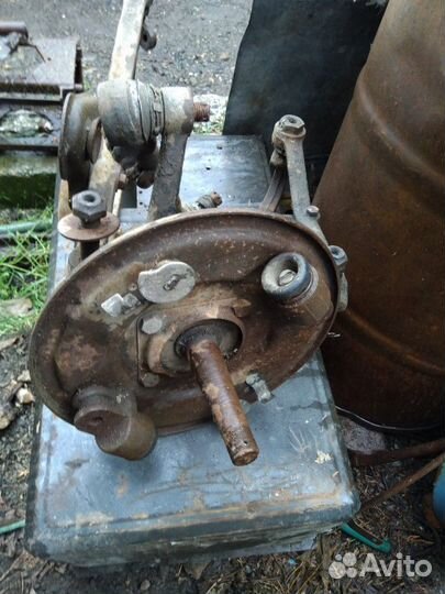 Передний рычаг газ 21 Волга